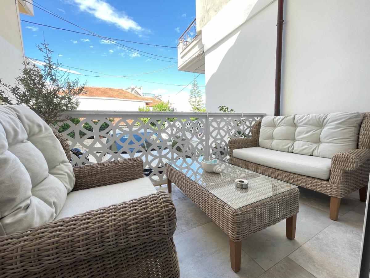 Carezza Apartments Preveza Exteriér fotografie