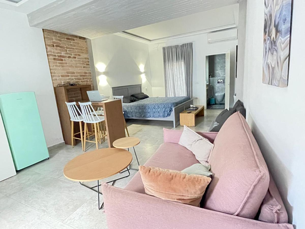 Carezza Apartments Preveza Exteriér fotografie