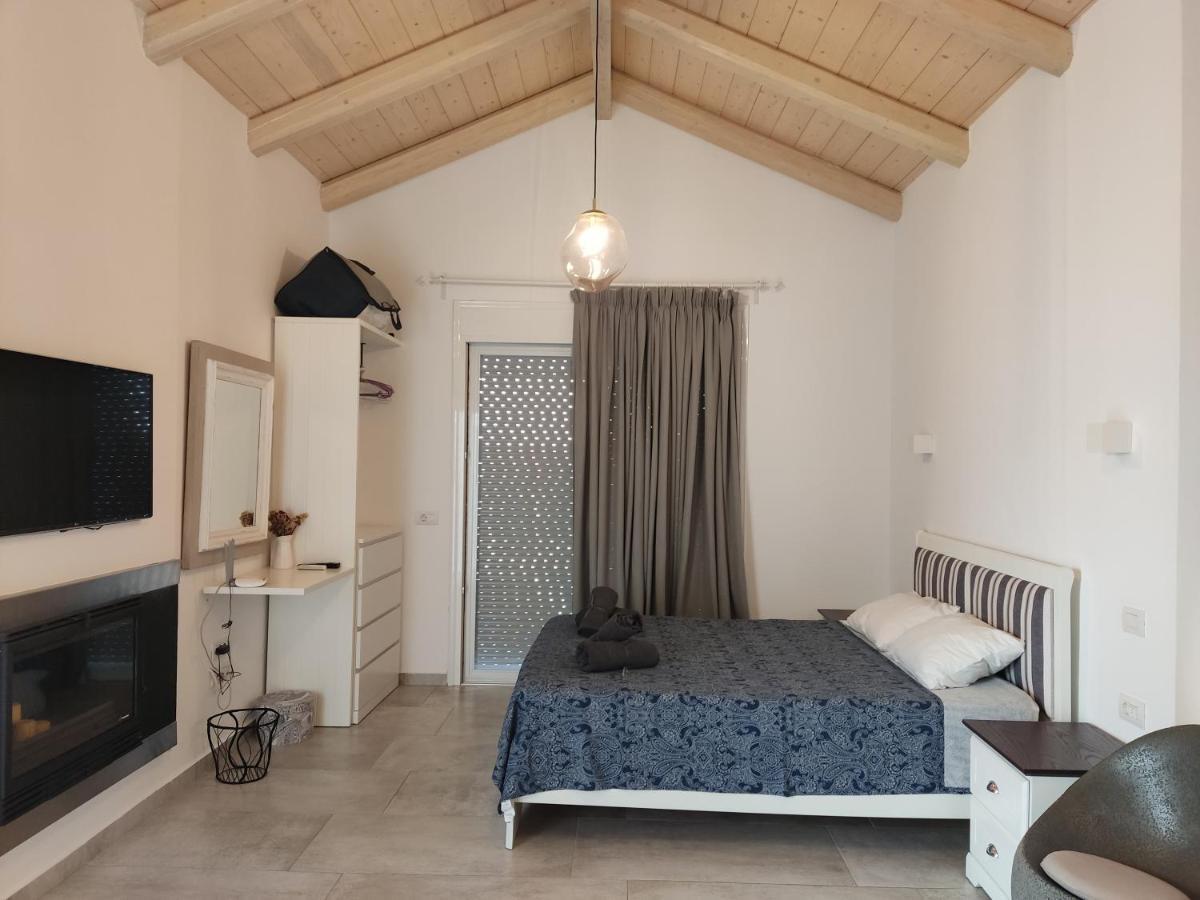 Carezza Apartments Preveza Exteriér fotografie